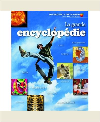 LA GRANDE ENCYCLOPEDIE - MONDE VIVANT, ESPACE, HISTOIRE, ECOLOGIE, TERRE, GEOGRAPHIE, CORPS HUMAIN,