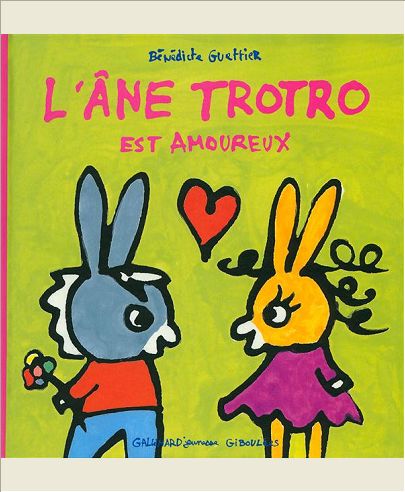 L'ANE TROTRO EST AMOUREUX