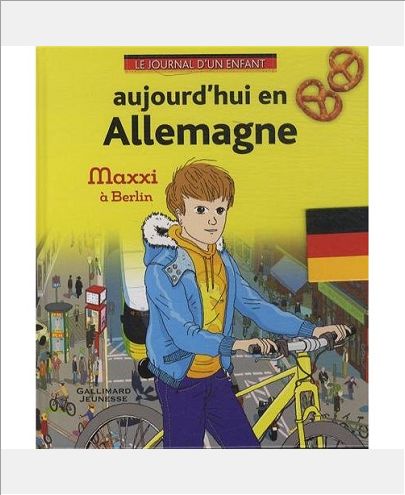 MONDE - T14 - AUJOURD'HUI EN ALLEMAGNE - MAXXI A BERLIN