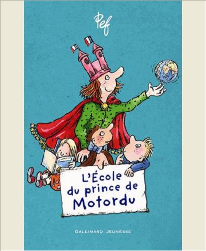 L'ECOLE DU PRINCE DE MOTORDU