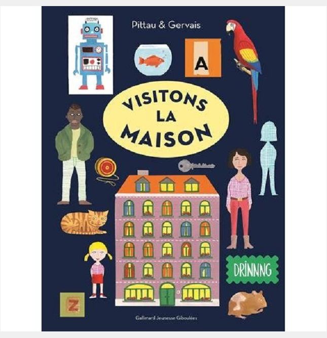 VISITONS LA MAISON