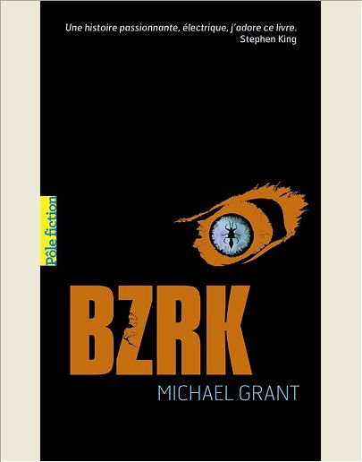 BZRK - VOL01