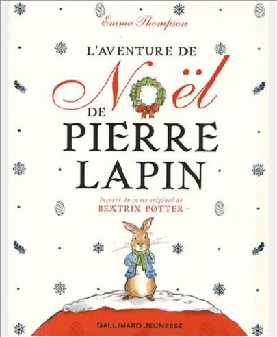 L'AVENTURE DE NOEL DE PIERRE LAPIN
