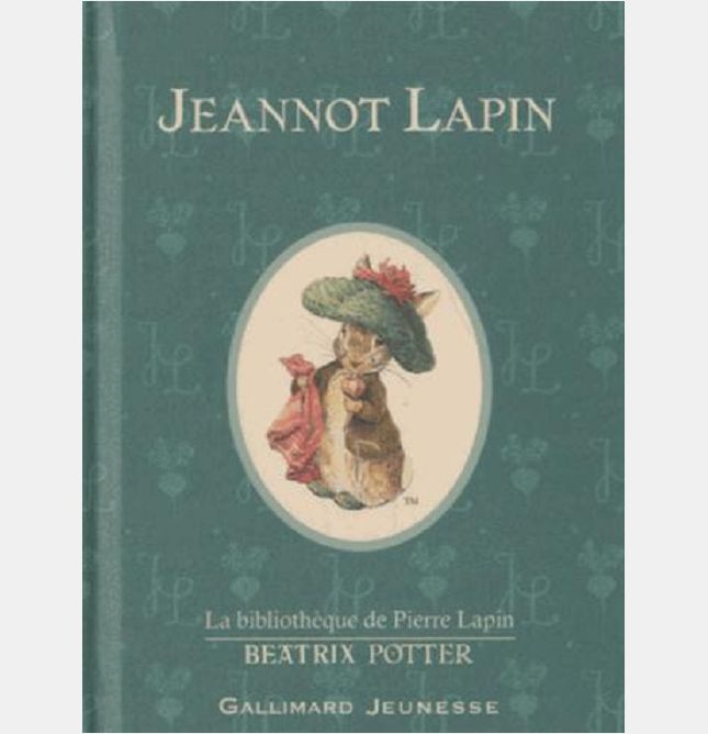 JEANNOT LAPIN