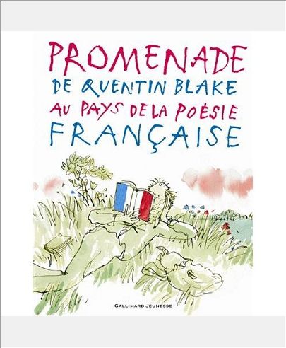 PROMENADE AU PAYS DE LA POESIE FRANCAISE