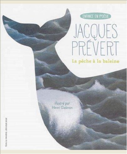 LA PECHE A LA BALEINE