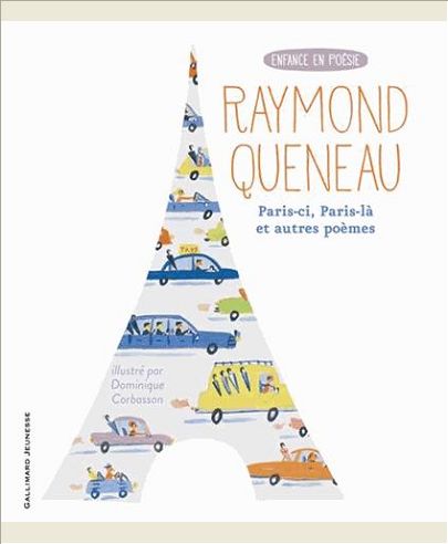 PARIS-CI, PARIS-LA ET AUTRES POEMES