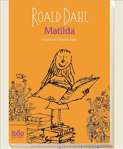 MATILDA - EDITION COLLECTOR
