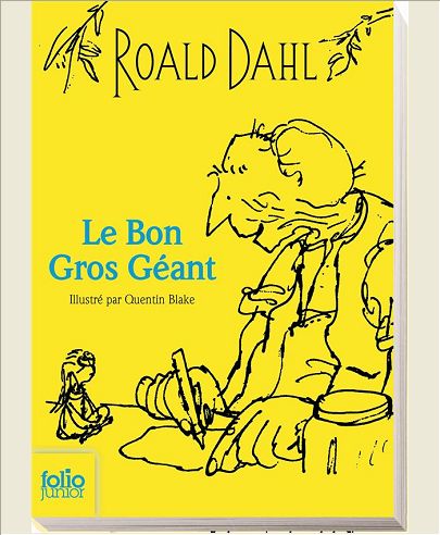 LE BON GROS GEANT - EDITION COLLECTOR