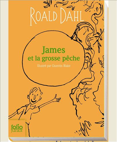 JAMES ET LA GROSSE PECHE - EDITION COLLECTOR