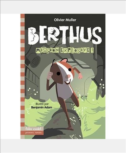 MISSION EXPLOSIVE ! - VOL02