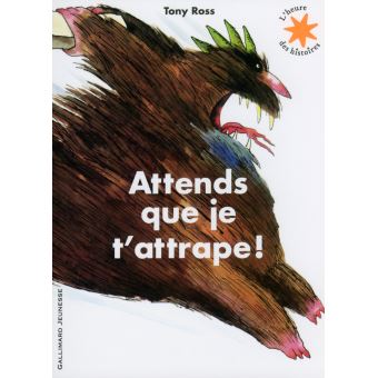 ATTENDS QUE JE T'ATTRAPE !