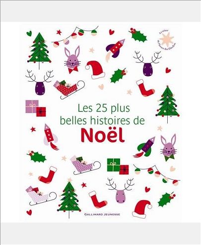 LES 25 PLUS BELLES HISTOIRES DE NOEL CAT NOEL 2013