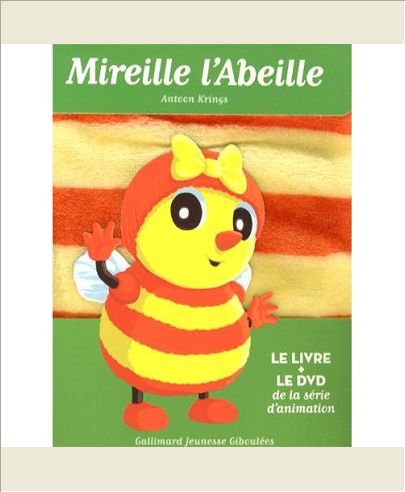 LE COFFRET DE MIREILLE L'ABEILLE