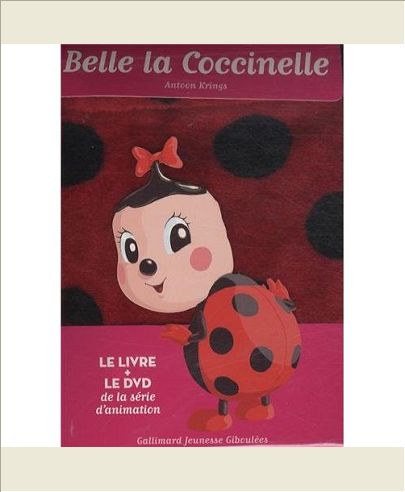 LE COFFRET DE BELLE LA COCCINELLE