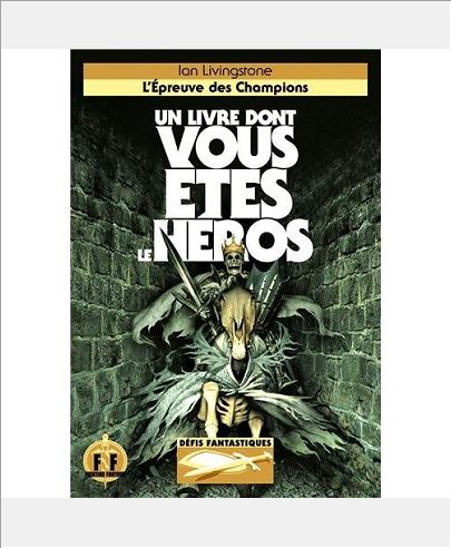L'EPREUVE DES CHAMPIONS - VOL10