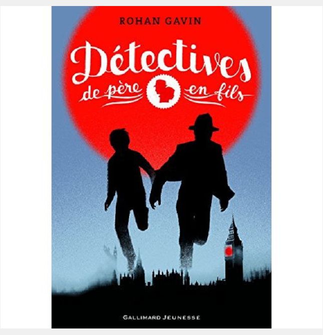 DETECTIVES DE PERE EN FILS - VOL01