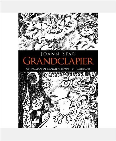GRANDCLAPIER - UN ROMAN DE L'ANCIEN TEMPS