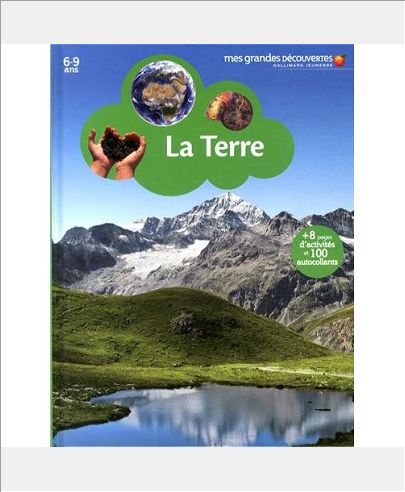 LA TERRE