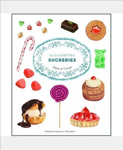 SUCCULENTES SUCRERIES