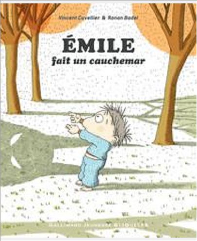 EMILE FAIT UN CAUCHEMAR