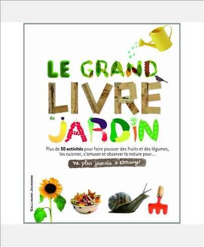 LE GRAND LIVRE DU JARDIN
