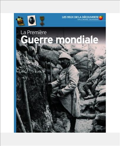 LA PREMIERE GUERRE MONDIALE
