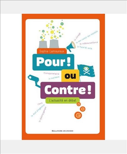 POUR ! OU CONTRE ! - L'ACTUALITE EN DEBAT