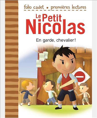 LE PETIT NICOLAS - T20 - EN GARDE, CHEVALIER !