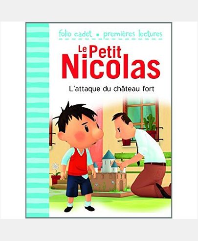 LE PETIT NICOLAS - T23 - L'ATTAQUE DU CHATEAU FORT