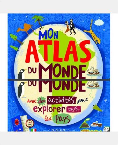 MON ATLAS DU MONDE