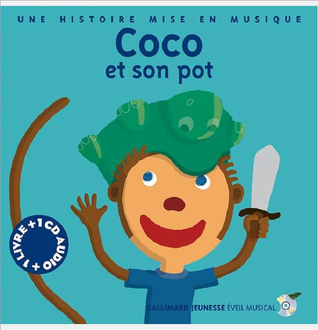 COCO ET SON POT