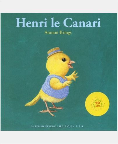 HENRI LE CANARI