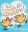 TOUT LE MONDE DIT : COUCOU !