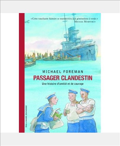 PASSAGER CLANDESTIN