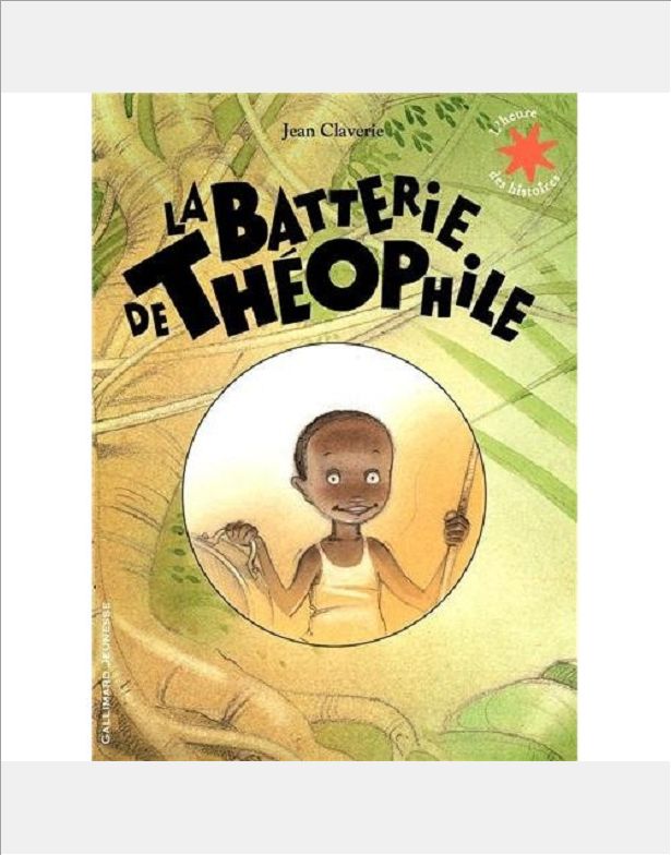 LA BATTERIE DE THEOPHILE