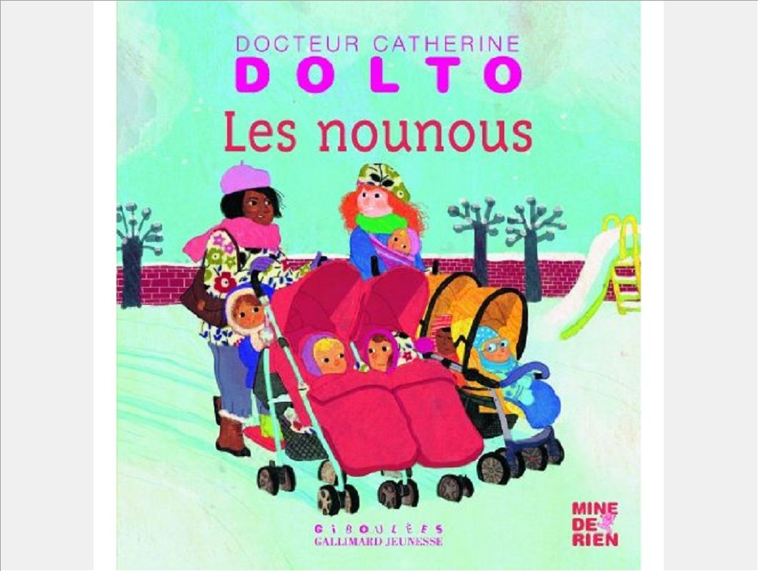 LES NOUNOUS