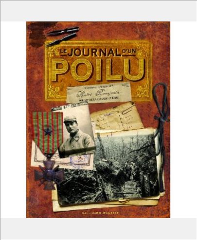 LE JOURNAL D'UN POILU