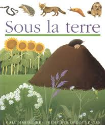 SOUS LA TERRE