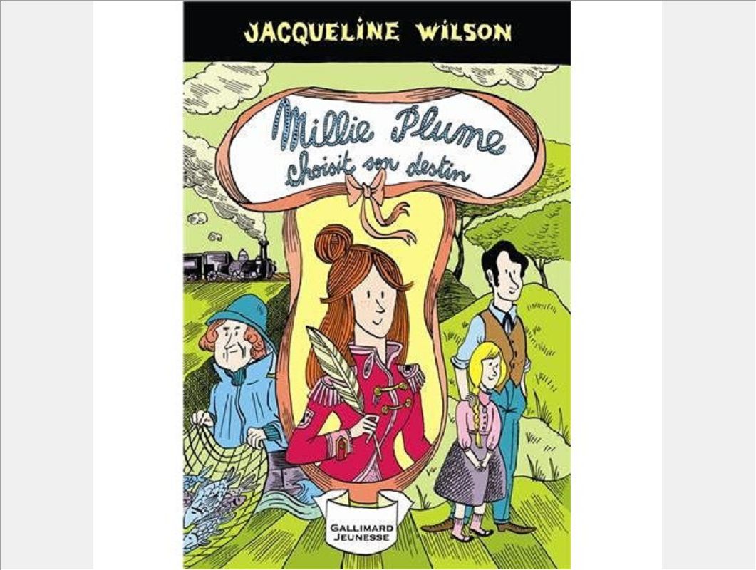 MILLIE PLUME CHOISIT SON DESTIN - VOL03