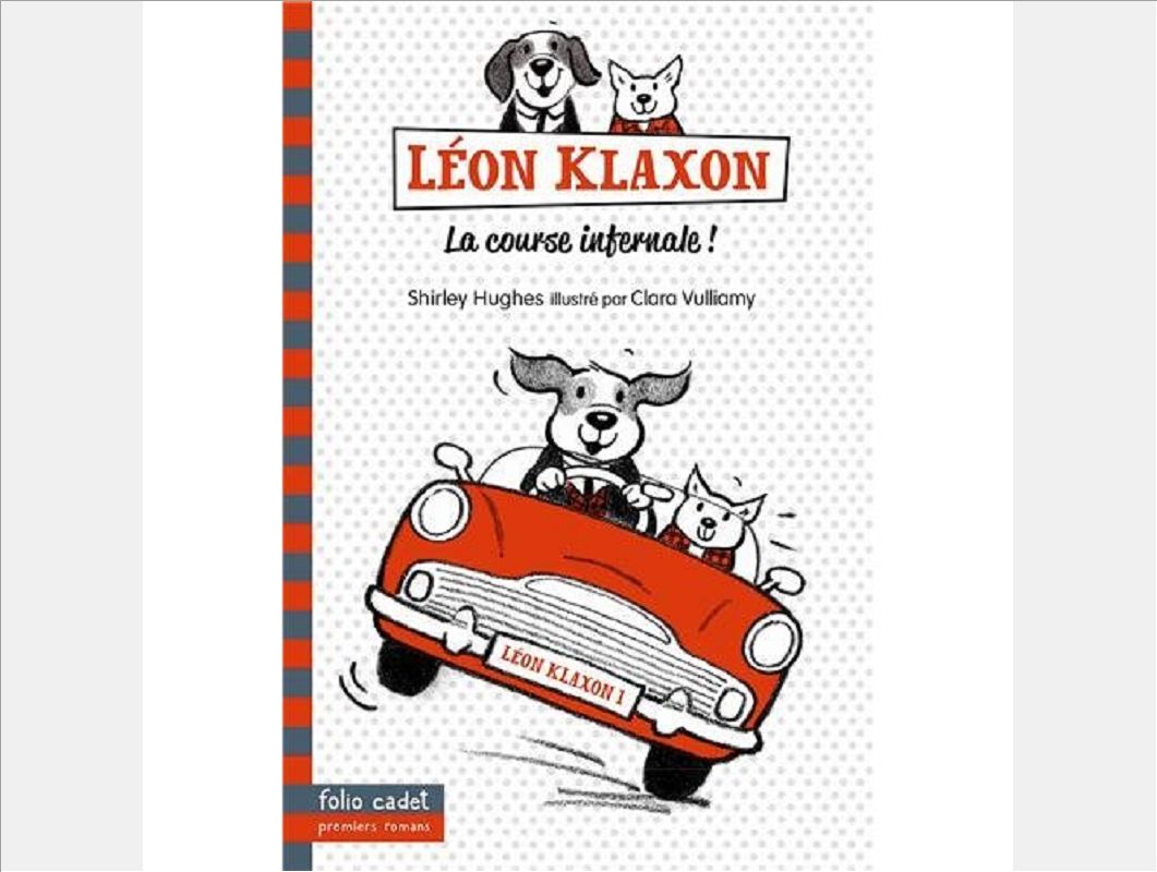 LA COURSE INFERNALE ! - VOL01