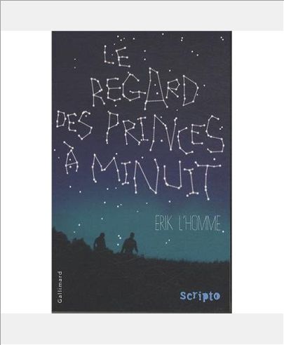 LE REGARD DES PRINCES A MINUIT