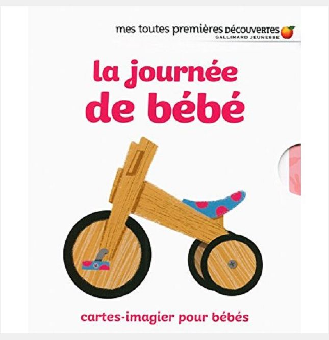 LA JOURNEE DE BEBE