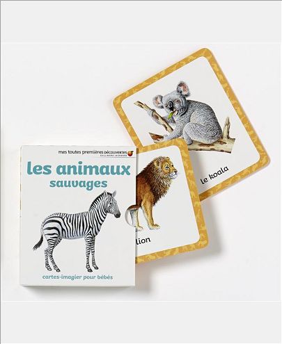 LES ANIMAUX SAUVAGES