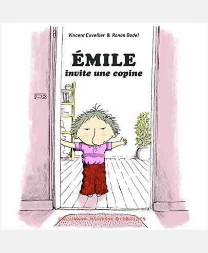 EMILE INVITE UNE COPINE