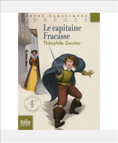 LE CAPITAINE FRACASSE