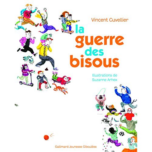 LA GUERRE DES BISOUS