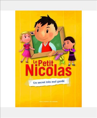 UN SECRET TRES MAL GARDE - VOL05
