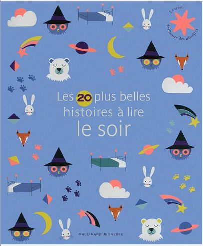 LES 20 PLUS BELLES HISTOIRES A LIRE LE SOIR