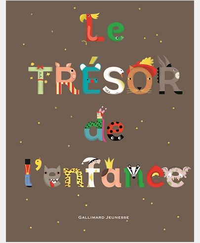 LE TRESOR DE L'ENFANCE